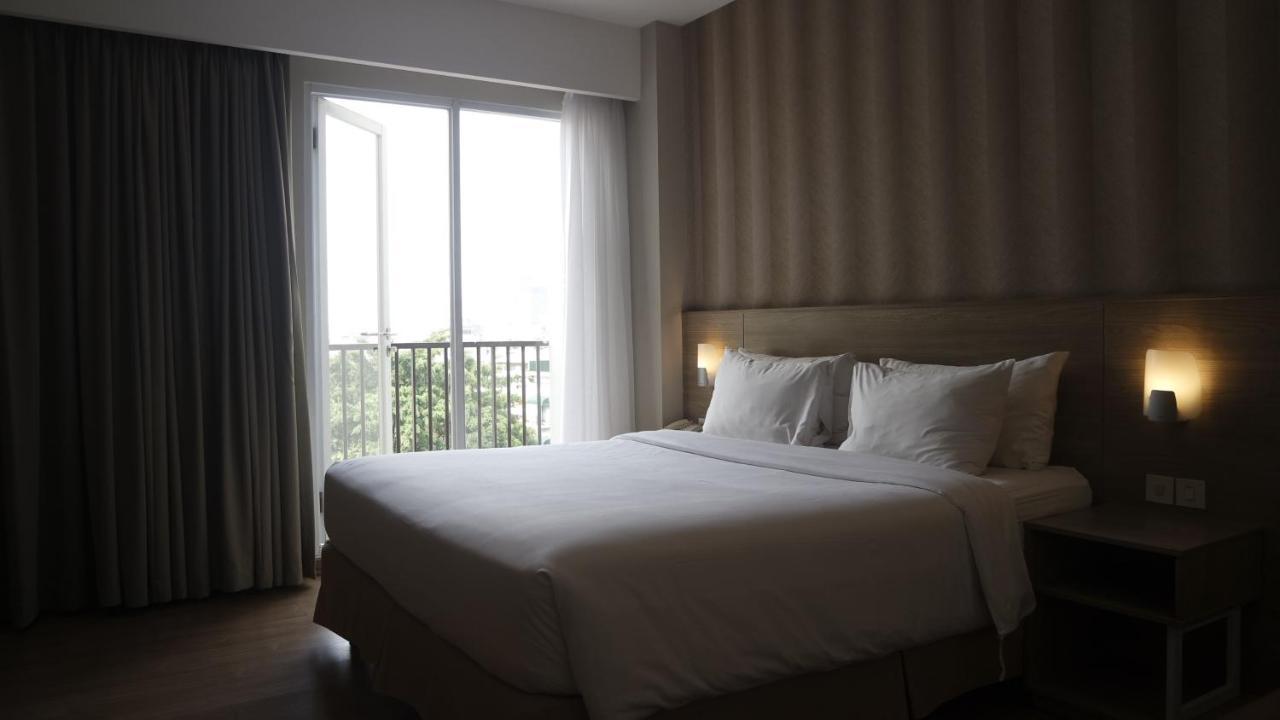 Ayaka Suites Jacarta Exterior foto