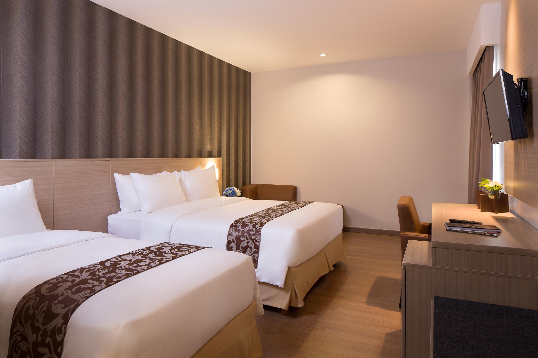 Ayaka Suites Jacarta Exterior foto
