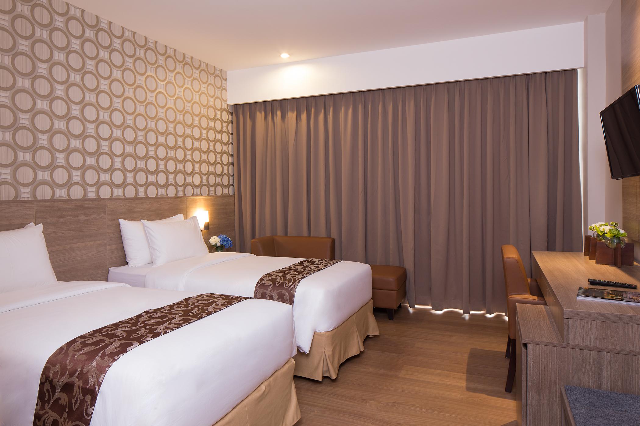 Ayaka Suites Jacarta Exterior foto