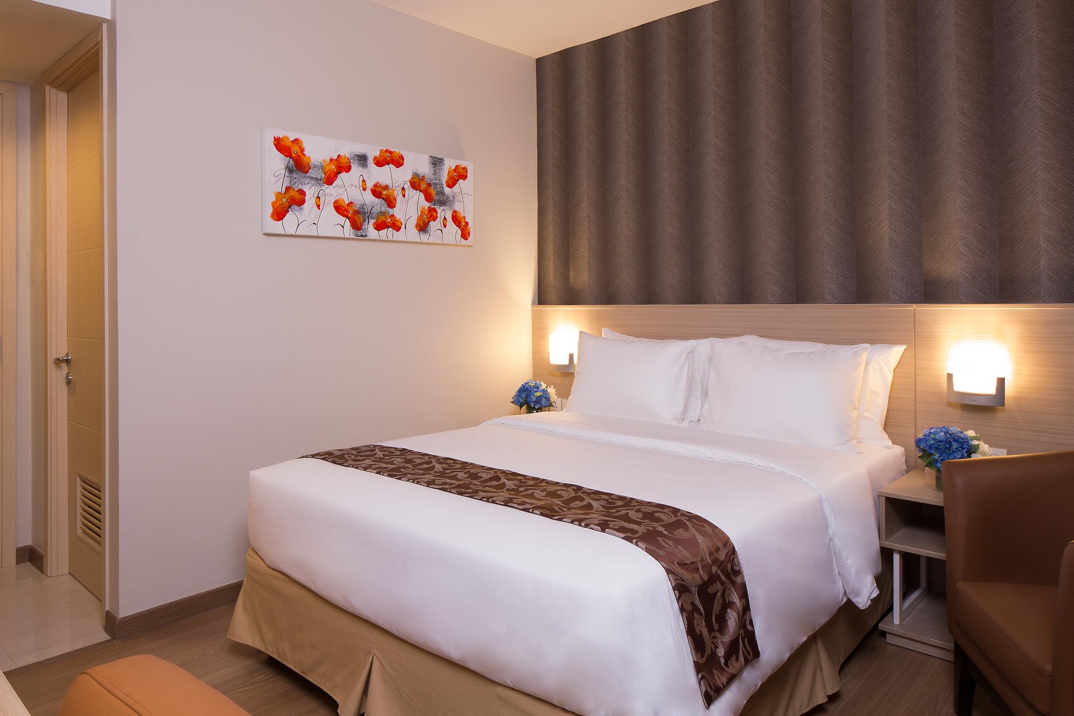 Ayaka Suites Jacarta Exterior foto