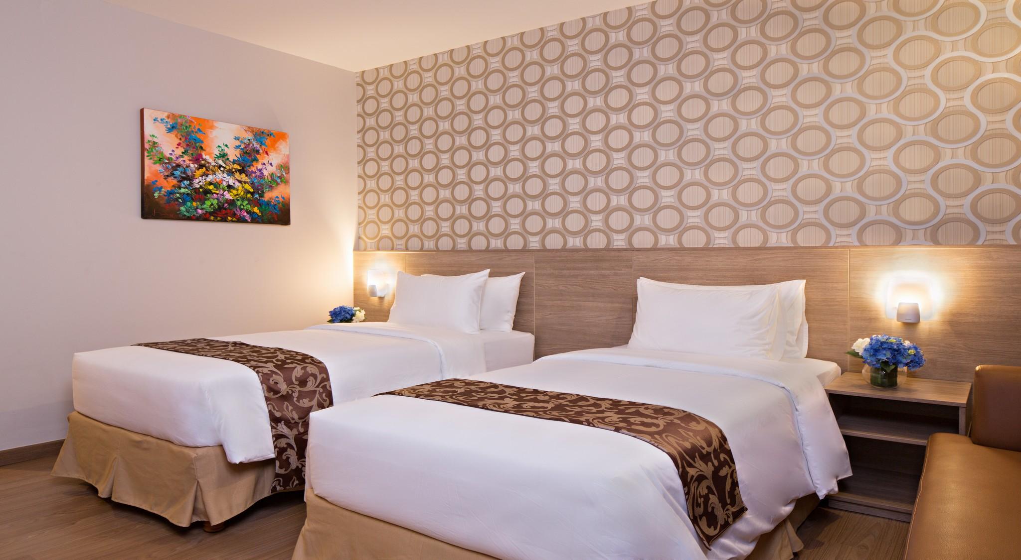 Ayaka Suites Jacarta Exterior foto