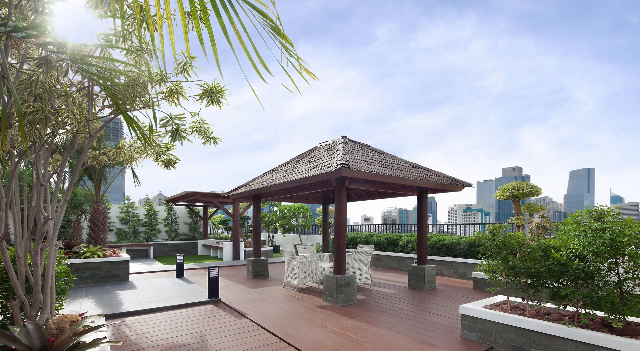 Ayaka Suites Jacarta Exterior foto