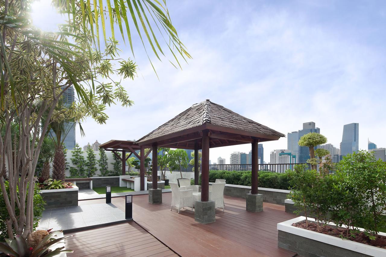 Ayaka Suites Jacarta Exterior foto