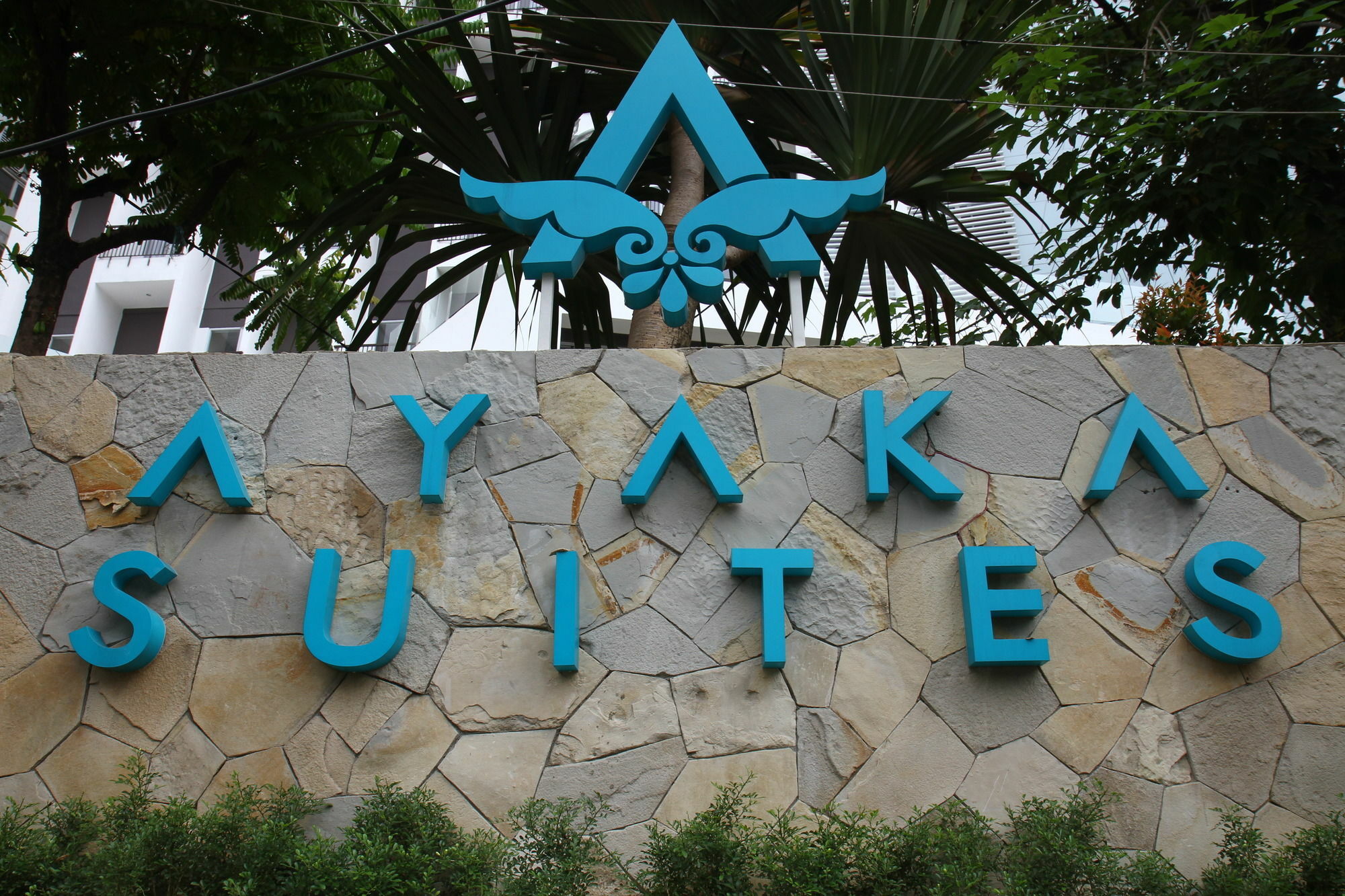 Ayaka Suites Jacarta Exterior foto